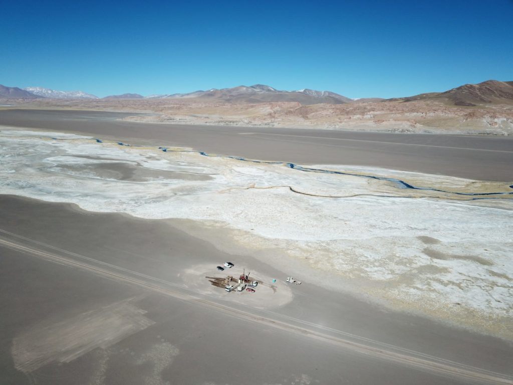 Galan Lithium meldet hervorragende Ergebnisse der PEA-Studie zu Hombre-Muerto-West