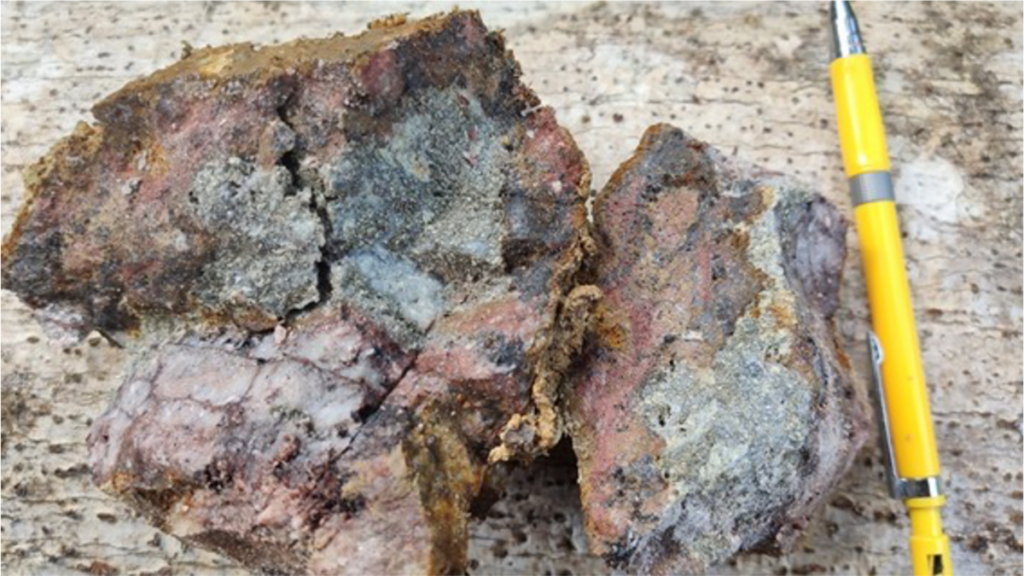 Cabral Gold identifiziert neue Gold-Mineralisierung in Cuiú Cuiú