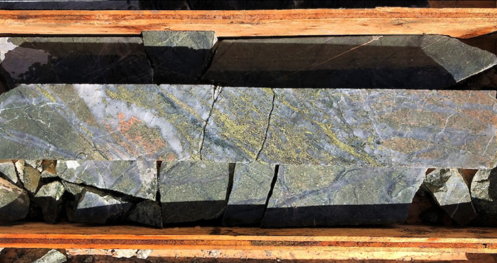 Kodiak Copper stößt auf weitere bedeutende Kupferabschnitte im MPD-Projekt