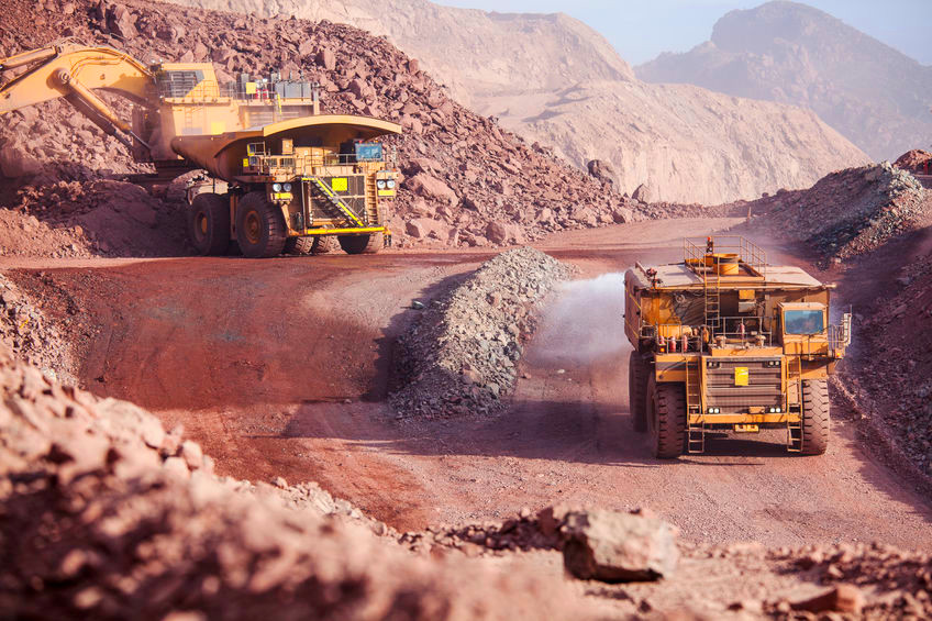 Chile will Kupfer besteuern, Kalifornien Lithium