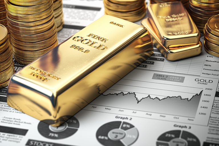 Macquarie sieht Goldpreis durch Handelskrieg bei 3.500 USD