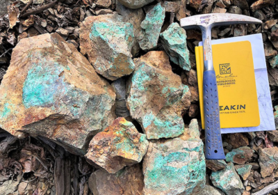 Research Studie zu Kodiak Copper Corp.: Mit kanadischem Kupfer auf Erfolgskurs