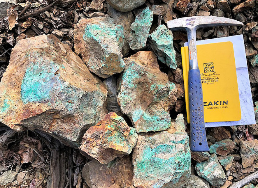 Research Studie zu Kodiak Copper Corp.: Mit kanadischem Kupfer auf Erfolgskurs