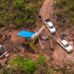 TriStar Gold Inc.: Bestätigung der Kontinuität auf Goldprojekt 