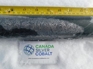 Canada Silver Cobalt Works stößt erneut auf hochgradige Silbermineralisierung