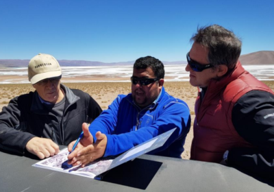 Galan Lithium legt positive definitive Machbarkeitsstudie für die Phase 1 im Projekt Hombre Muerto West vor