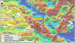 Cabral Gold: Aktuelle Bohrresultate als "Game-Changer"