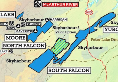 Skyharbour Resources: 1,2 Millionen CAD aus Warrant-Aus&uuml;bung und neue Anomalien auf dem &bdquo;Hook Lake&rdquo;-Projekt
