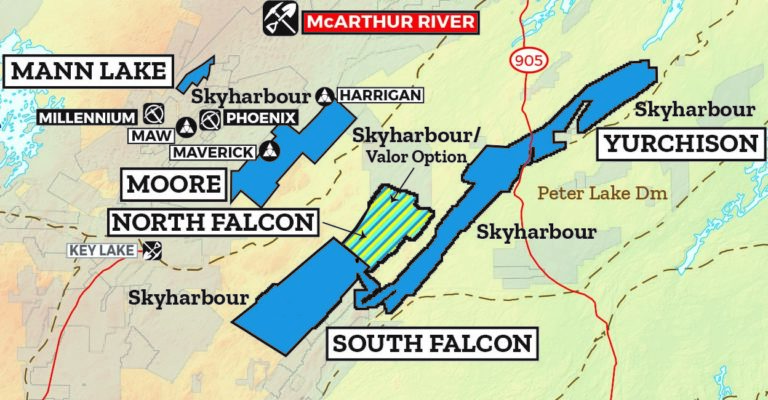 Skyharbour Resources: 1,2 Millionen CAD aus Warrant-Ausübung und neue Anomalien auf dem „Hook Lake”-Projekt