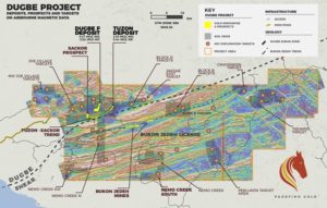 Pasofino Gold: Sechs weitere Bohrlöcher von der Lagerstätte „Tuzon” ausgewertet