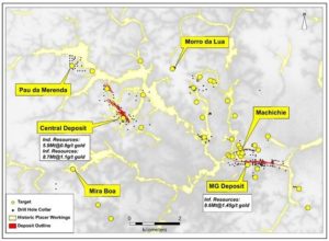 Cabral Gold: Zweite „Golddecke“ in „Cuiú Cuiú“ und weitere hochgradige Bohrergebnisse