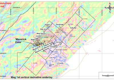 Skyharbour Resources: Neue Bohrergebnisse aus der &bdquo;Maverick&rdquo;-Zone