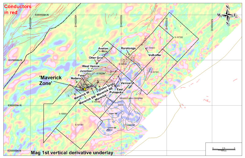 Skyharbour Resources: Neue Bohrergebnisse aus der „Maverick”-Zone