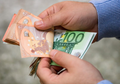 Inflation in Deutschland erstmals seit 1993 über 4 %