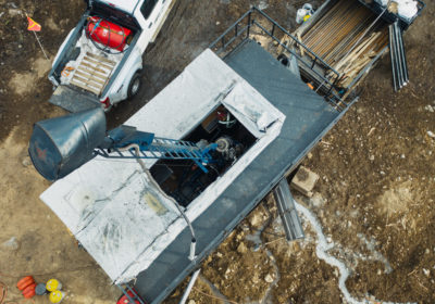 Gold Mountain Mining meldet erneut hochgradige Goldabschnitte aus „Siwash North”