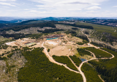 Research Studie zu Gold Mountain Mining: Aufstieg zum Goldproduzenten im Eiltempo
