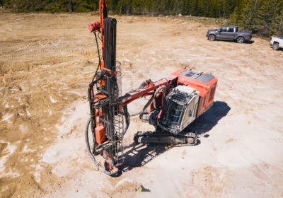 Gold Mountain Mining: Phase-2-Bohrprogramm weiterhin „hochgradig”