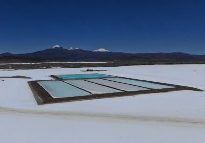 CATL ausgestochen: Millennial Lithium geht an Lithium Americas