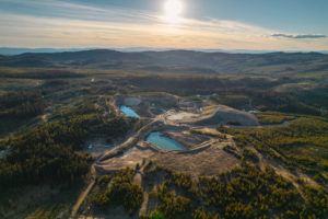 Gold Mountain Mining verkündet "Bought Deal"-Finanzierung in Höhe von 18,5 Mio CAD