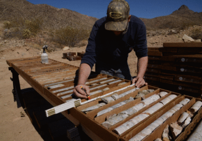 Kingman Minerals: Update zur Phase-II-Bohrkampagne auf „Mohave“