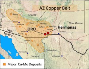 Southern Silver Exploration: Genehmigungen für „Oro“ ermöglichen baldigen Bohrbeginn