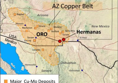 Southern Silver Exploration: Genehmigungen für „Oro“ ermöglichen baldigen Bohrbeginn