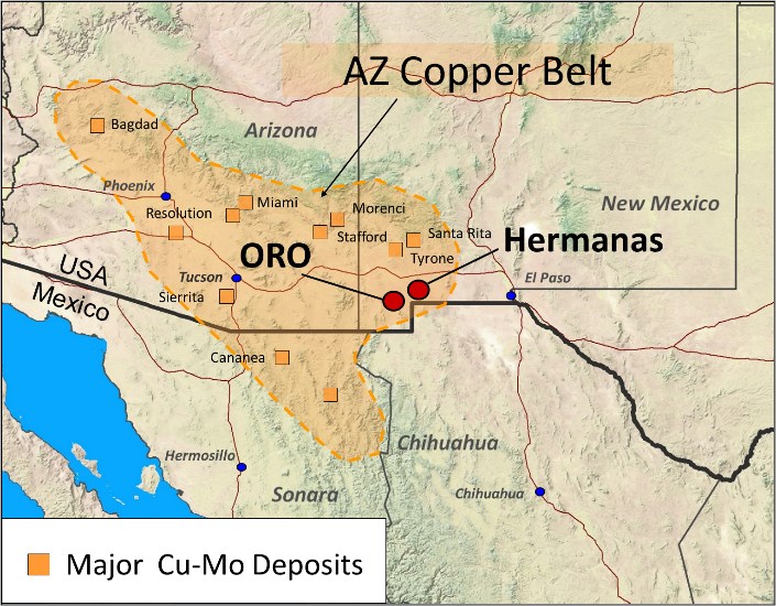 Southern Silver Exploration: Genehmigungen für „Oro“ ermöglichen baldigen Bohrbeginn