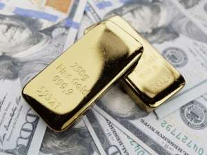Zentralbanken verschieben Reserven von Dollar zu Gold