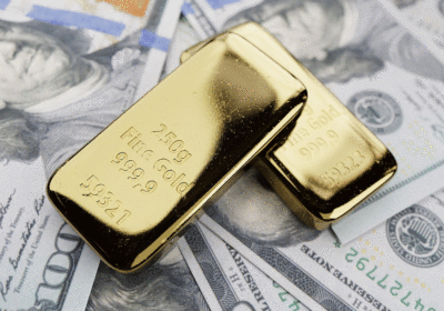 Zentralbanken verschieben Reserven von Dollar zu Gold