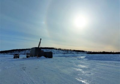 Skyharbour Resources: Partner Azincourt schlie&szlig;t Bohrkampagne auf &bdquo;East Preston&ldquo; erfolgreich ab