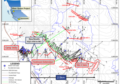 Equity Metals: Erneut Bonanza-Stimmung auf Edelmetallprojekt „Silver Queen”