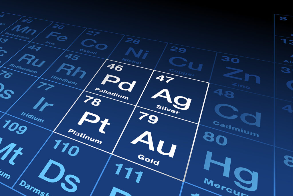 Heraeus: So wirken Krieg und Sanktionen auf Edelmetalle