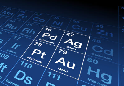 ETF Mittelzuflüsse: Gold und Silber schlagen Platinmetalle