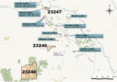 Deep-South Resources: Verzögerungen im „Haib“-Rechtsstreit,  Earn-in-Agreement für neue Kupfer-Lizenzen in Sambia