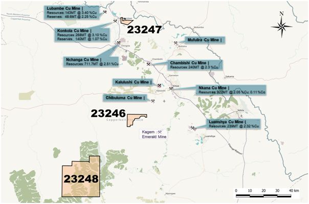 Deep-South Resources: Verzögerungen im „Haib“-Rechtsstreit,  Earn-in-Agreement für neue Kupfer-Lizenzen in Sambia