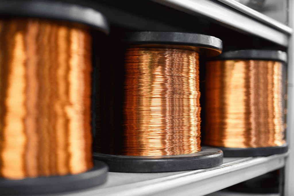 Oxidationsproblem gelöst: Ersetzt Kupfer bald Gold in Halbleitern?