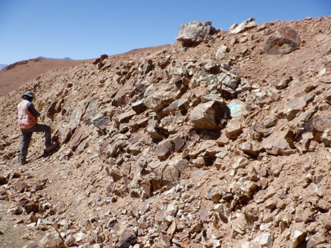 Pampa Metals: Bodenprobeprogramm und Pläne für Bohrungen auf „Block 4”