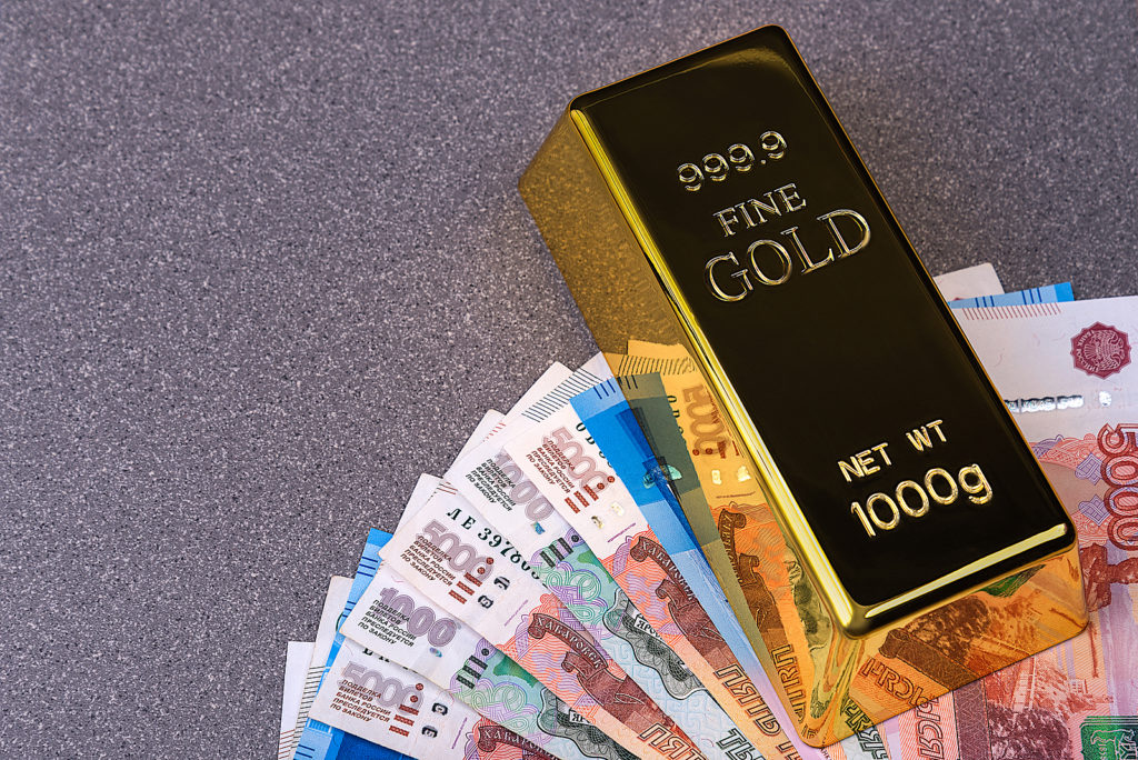 Russland: Was würde eine Golddeckung für den Rubel bedeuten?