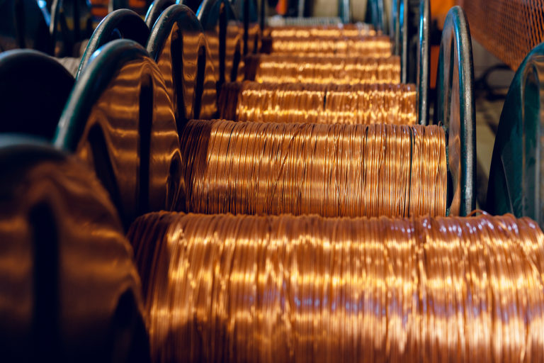 30 % Defizit bis 2030 bef&uuml;rchtet: Kupfer ist das Metall der Stunde