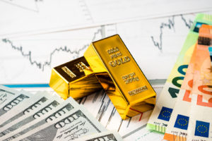 Gold stark zum Jahresende trotz hawkischer US-Notenbank!