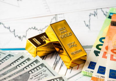 Gold stark zum Jahresende trotz hawkischer US-Notenbank!