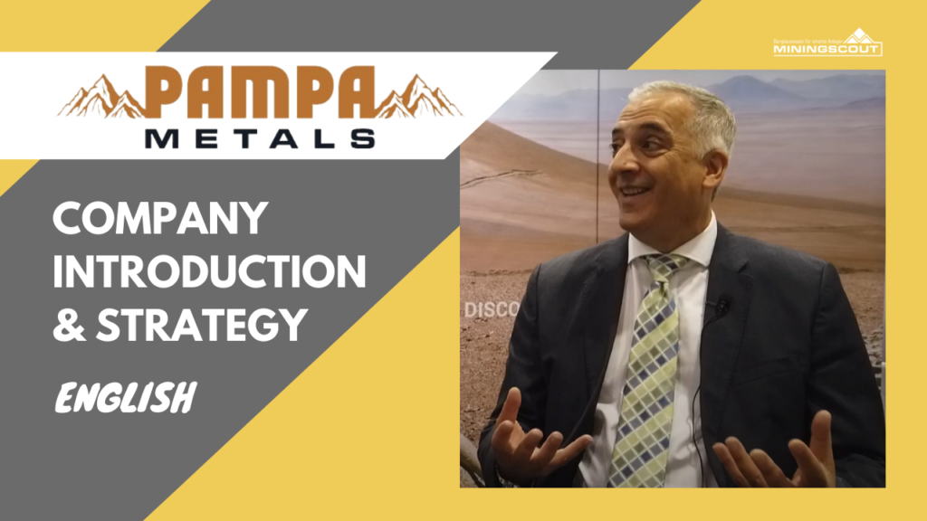 Pampa Metals: CEO Paul Gill im Exklusivinterview über die Kupfer-Projekte in Nordchile