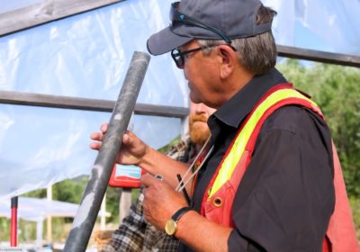 349 Meter Gold gebohrt: Neues Multi-Millionen Unzen Goldprojekt im Yukon?