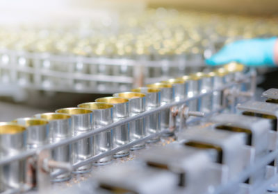 Basismetalle: Steigt Zinn auf 45.000 USD?
