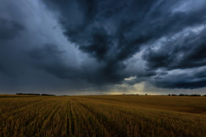 Warnung vor dem Sturm – Rohöl in Gold fair bewertet