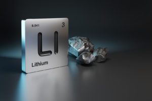 Lithium - Rekordpreis in China und 20-fache Nachfrage 2050