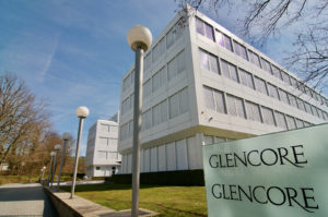 Glencore fährt Jahresgewinn schon zum Halbjahr ein