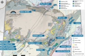 Skyharbour Resources meldet Mehrheitsbeteiligung an Rio Tintos Uranprojekt „Russell Lake“