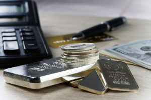 Inflation außer Kontrolle – Gold und Silber erreichen Korrekturziele