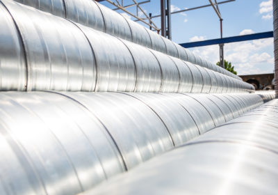 Steel Dynamics baut erstes Aluminiumwerk in Nordamerika seit 40 Jahren